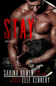 Title: Stay (WAGs Series #2), Author: Sarina Bowen