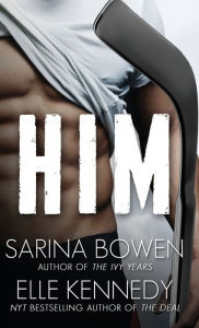 Title: Him (Him Series #1), Author: Sarina Bowen