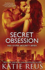 Secret Obsession (Red Stone Security Series #12)