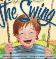 Title: The Swing, Author: Robert Louis Stevenson