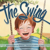 Title: The Swing, Author: Robert Louis Stevenson