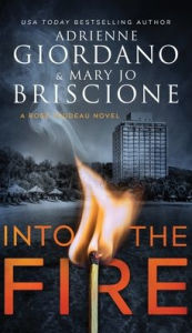 Title: Into The Fire: A Gripping Amateur Sleuth Mystery, Author: Adrienne Giordano