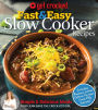 Get Crocked: Fast & Easy Slow Cooker Recipes