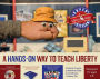 Super Citizen Home School Kit: A Hands-On Way to Teach Liberty