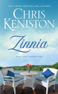 Zinnia (Hart Land Lakeside Inn Series #8)