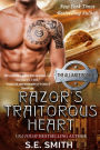 Razor's Traitorous Heart (Alliance Series #2)