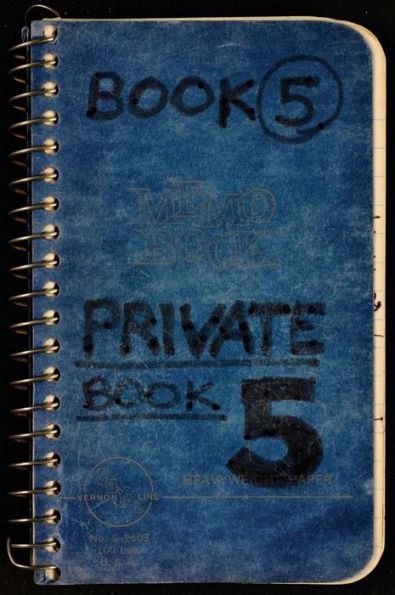 Lee Lozano: Private Book 5