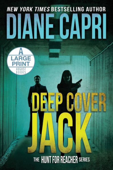 Deep Cover Jack (Hunt for Reacher Series #7)