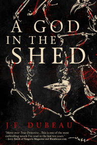 Title: A God in the Shed, Author: J-F. Dubeau