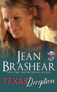 Title: Texas Deception, Author: Jean Brashear