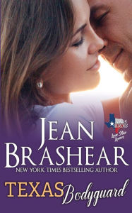 Title: Texas Bodyguard, Author: Jean Brashear