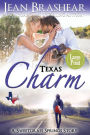 Texas Charm (Large Print Edition): A Sweetgrass Springs Story