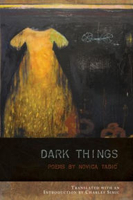 Title: Dark Things, Author: Novica Tadic
