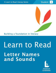 Title: Letter Names and Sounds: Student Edition, Author: Vivian Mendoza