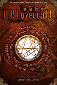 Title: The Gods of HP Lovecraft, Author: Martha Wells