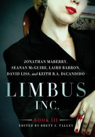 Title: Limbus, Inc. - Book III, Author: Jonathan Maberry