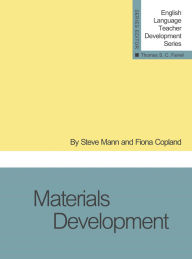 Title: Materials Development, Author: Steve Mann