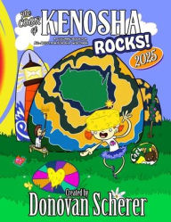 Title: The Color of Kenosha Rocks 2025, Author: Donovan Scherer