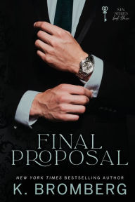 Title: Final Proposal, Author: K. Bromberg