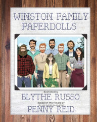 Title: Winston Family Paperdolls, Author: Penny Reid