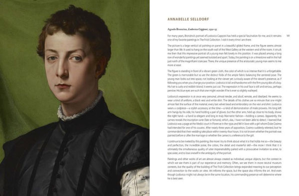 The Sleeve Should Be Illegal: & Other Reflections on Art at the Frick
