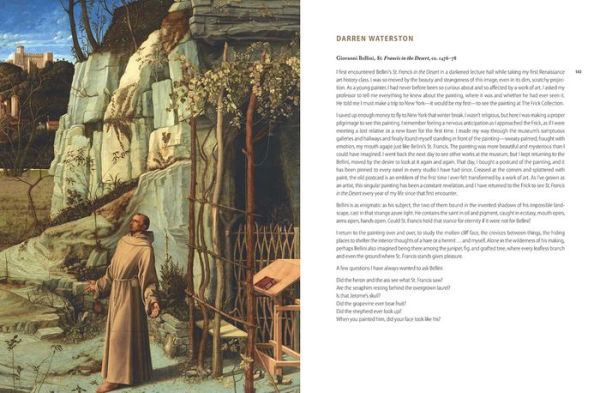 The Sleeve Should Be Illegal: & Other Reflections on Art at the Frick