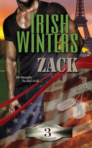 Title: Zack, Author: Irish Winters