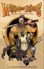 The Wards of Iasos: Book 1: The Leftovers