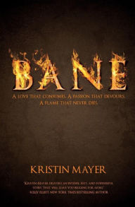 Title: Bane, Author: Kristin Mayer