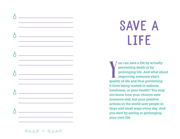 523 Ways to Be Awesome