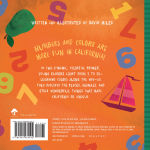 Alternative view 2 of Let's Count California: Numbers and Colors in the Golden State
