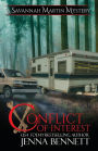 Conflict of Interest: A Savannah Martin Novel