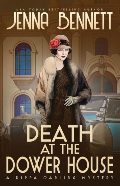 Death at the Dower House: A 1920s Murder Mystery