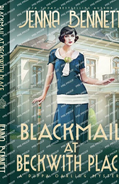 Blackmail at Beckwith Place: A 1920s Murder Mystery