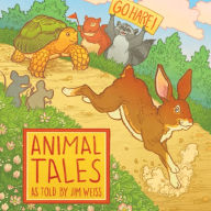 Title: Animal Tales, Author: Jim Weiss