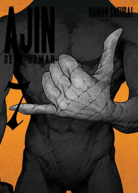 Ajin Demi-Human Manga Volume 7