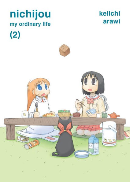 Nichijou, Volume 2