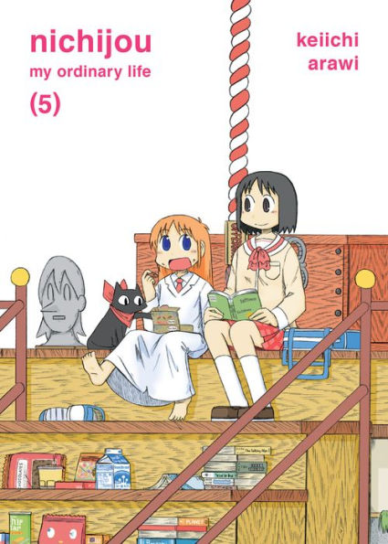 Nichijou, Volume 5