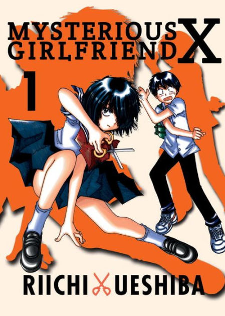 Mysterious Girlfriend X Chapter 38