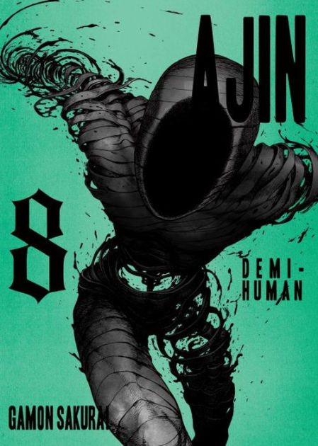 Ajin: Demi-Human, Volume 8