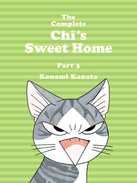 The Complete Chi S Sweet Home 3 By Konami Kanata Paperback Barnes Noble