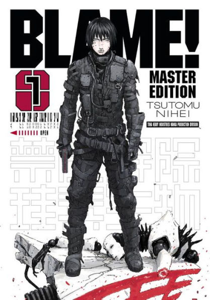 Blame!, Volume 1