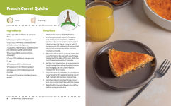 Alternative view 3 of France, Recipes, Flavors, & Traditions: Kids in the Kitchen