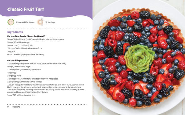 France, Recipes, Flavors, & Traditions: Kids in the Kitchen