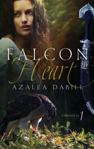 Title: Falcon Heart, Author: Azalea Dabill