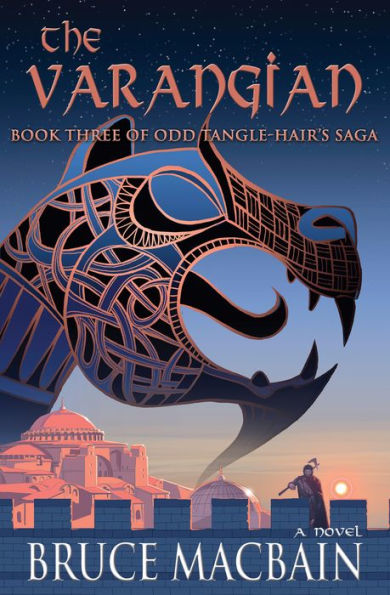 The Varangian: Book Three of Odd Tangle-Hair's Saga
