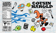 Cousin Harold Volume 1 - Figuring It Out