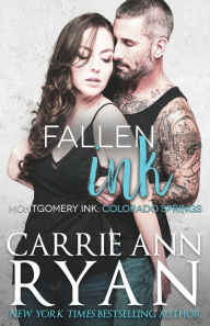 Title: Fallen Ink, Author: Carrie Ann Ryan