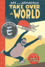 Ape & Armadillo Take Over The World: TOON Level 3
