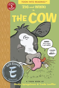 Title: Zig and Wikki in The Cow: TOON Level 3, Author: Nadja Spiegelman